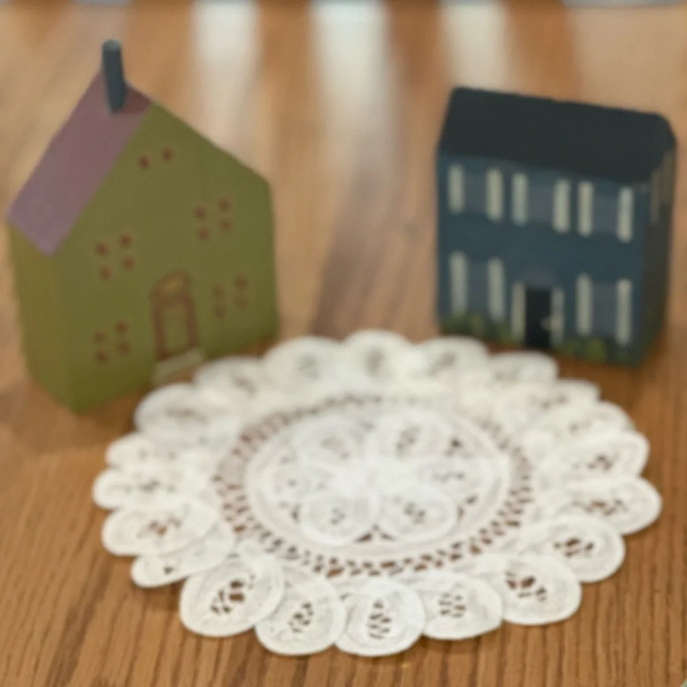 Vintage Cottagecore Mini Decor Lot - Picture 9 of 10
